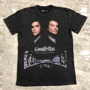 Abercrombie goodfellas shirt
